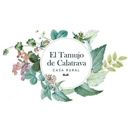 El Tamujo De Calatrava Belvis Bagian luar foto