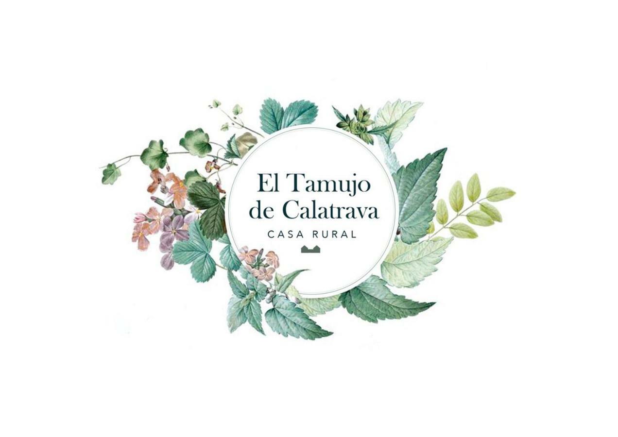 El Tamujo De Calatrava Belvis Bagian luar foto